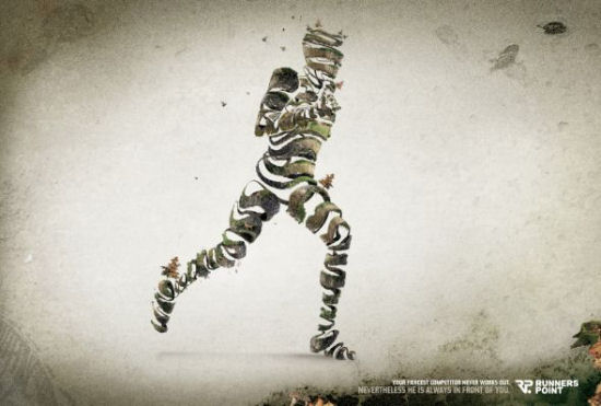 Cool Runnerspoint campaign by Florian Zwinge