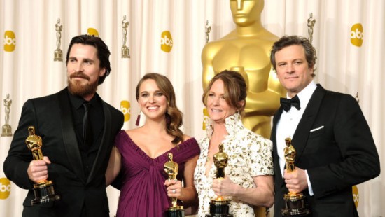 83rd Academy Awards Oscar 2011 - the big winners