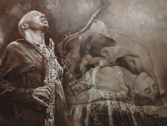 Sense and sensibility, surreal paintings by Podgaevskaya Marina Sense and sensibility, surreal paintings by Podgaevskaya Marina