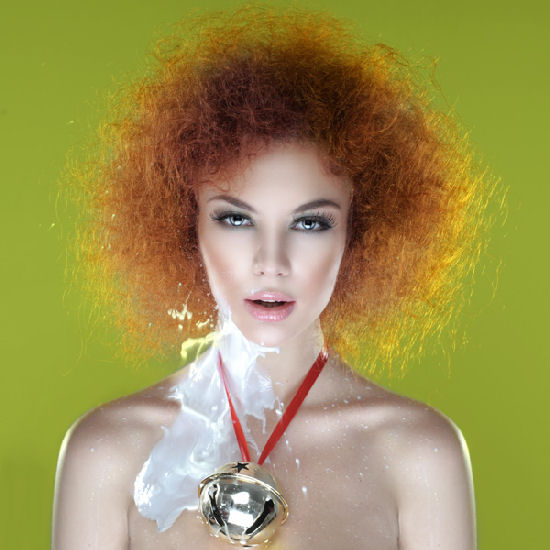 Colorful mixture of milk and honey by Alena Nikiforova Colorful mixture of milk and honey by Alena Nikiforova