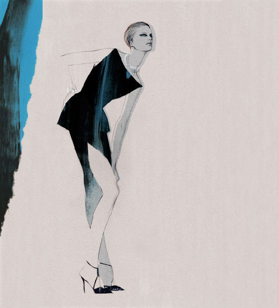 Wonderful illustrations by Cecilia Carlstedt