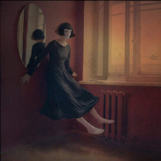 Levitation by Anka Zhuravleva