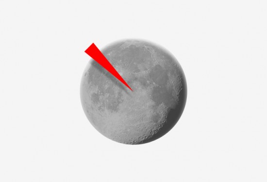 Moon watch by Anton Repponen