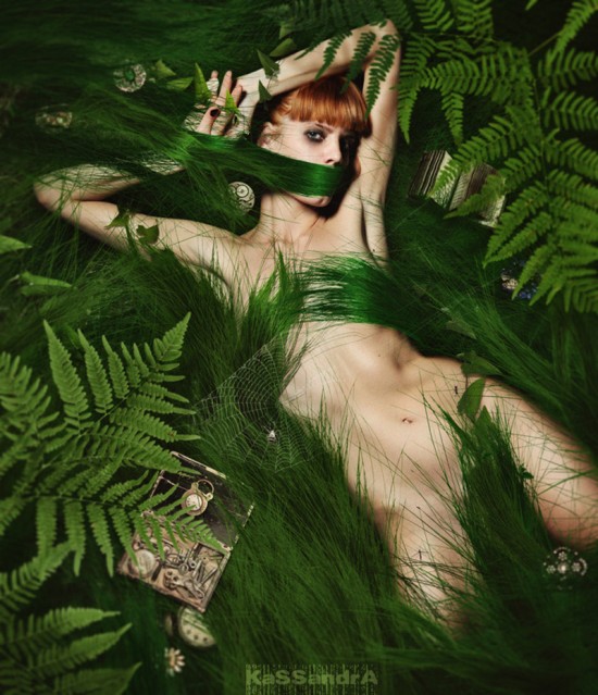 Stunning visions of Kassandra Stunning visions of Kassandra