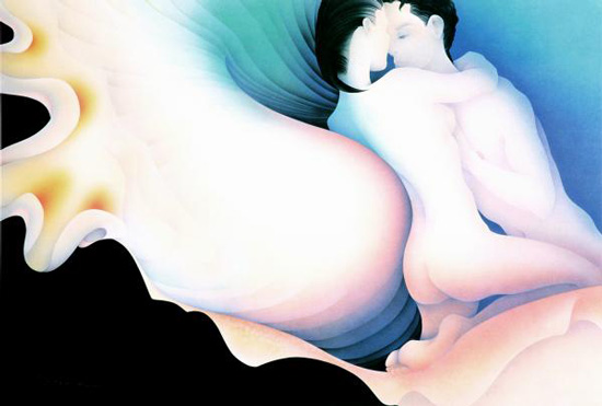Marci McDonald: romance and sensuality in fine art