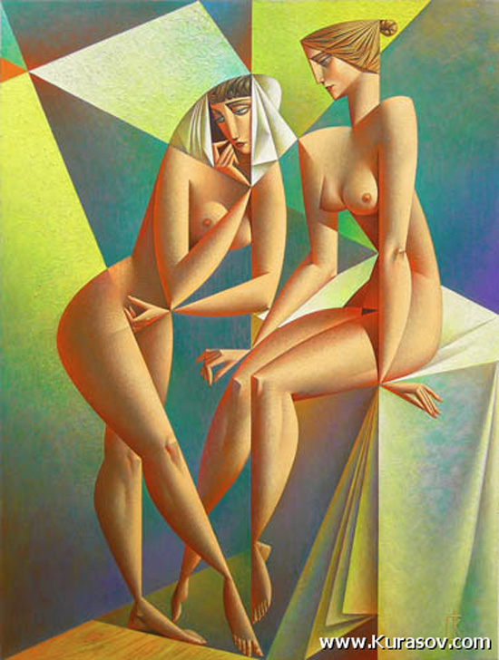 Unique, vibrant style of Georgy Kurasov Unique, vibrant style of Georgy Kurasov
