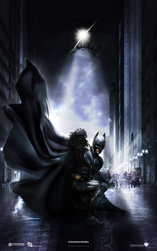 The Dark Knight Rises: 45 amazing fan-made posters