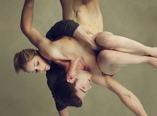 Grace and inspiration: photography by Bertil Nilsson
