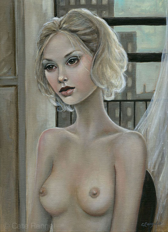 Power and beauty of the female figure by Cate Rangel Power and beauty of the female figure by Cate Rangel