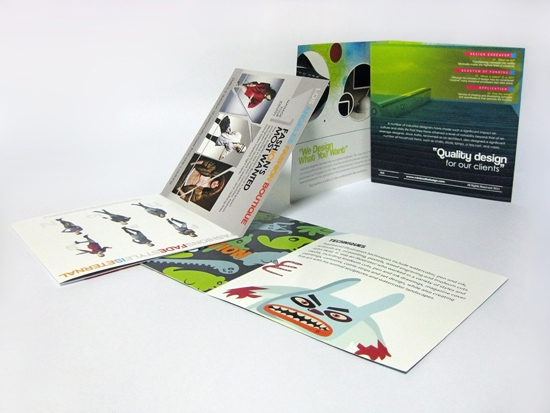 UPrinting Giveaway: 50 Brochure printing