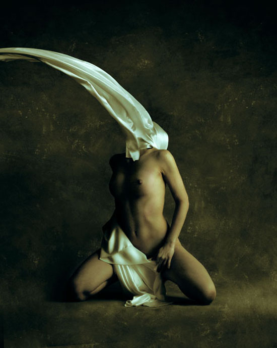 The textile series by Jarek Kubicki The textile series by Jarek Kubicki