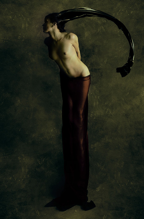 The textile series by Jarek Kubicki The textile series by Jarek Kubicki