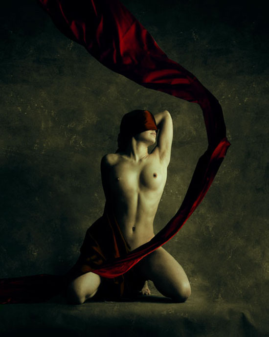 The textile series by Jarek Kubicki The textile series by Jarek Kubicki