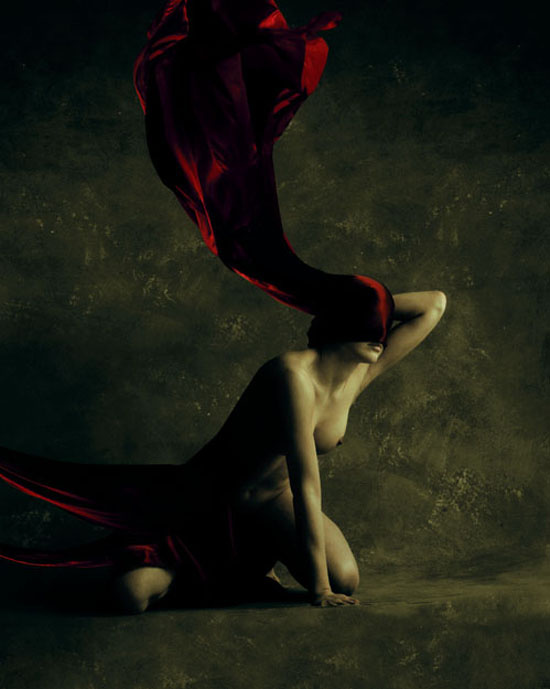 The textile series by Jarek Kubicki The textile series by Jarek Kubicki