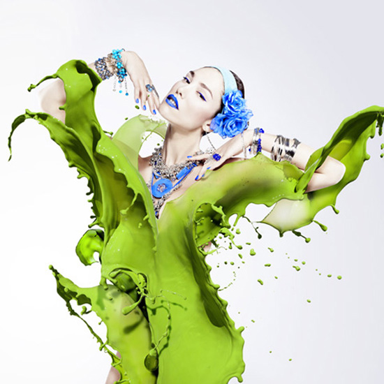 Jewel, beauty and splash by D-image studio