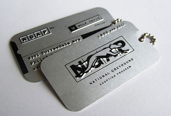 200+ creative business cards. Part 4: 25+ special solutions