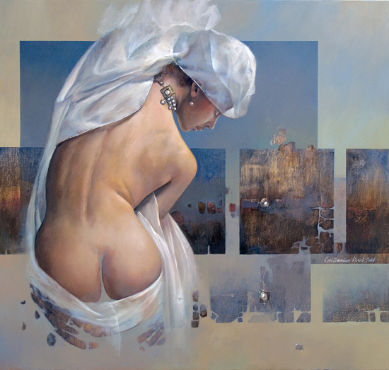 Paintings by Konstantin Kacev Paintings by Konstantin Kacev