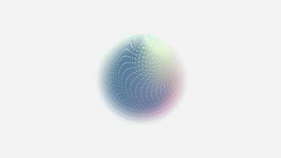A world in vector, Illustrator experiments by Maria Grønlund