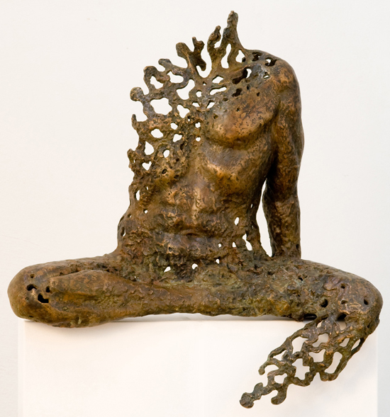 Sukhi Barber, sculpture