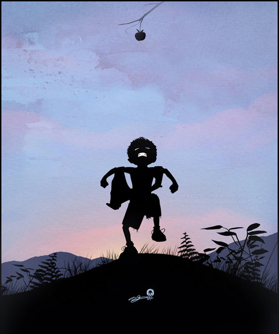 Kids are Superheroes – 12 amazing illustrations by Andy Fairhurst