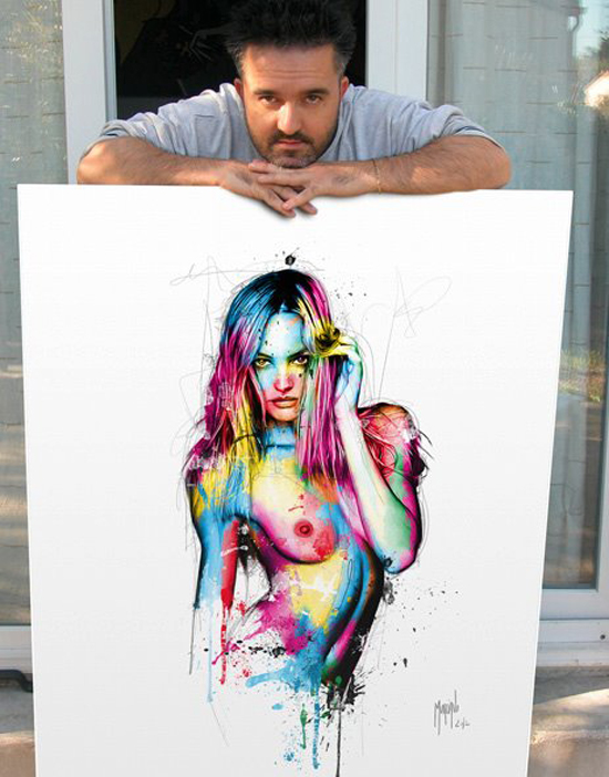 Patrice Murciano, visual artist Patrice Murciano, visual artist