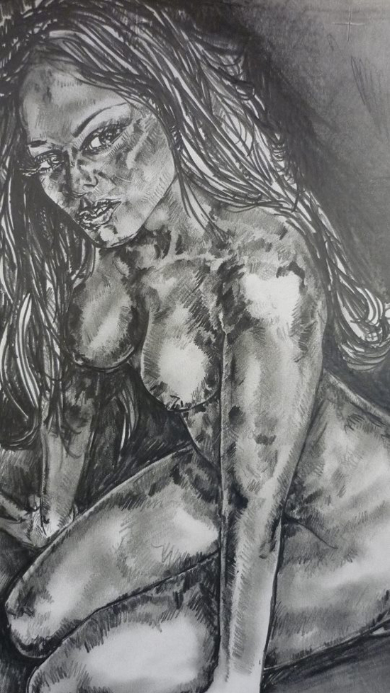 Alonso Armendariz, drawings Alonso Armendariz, drawings