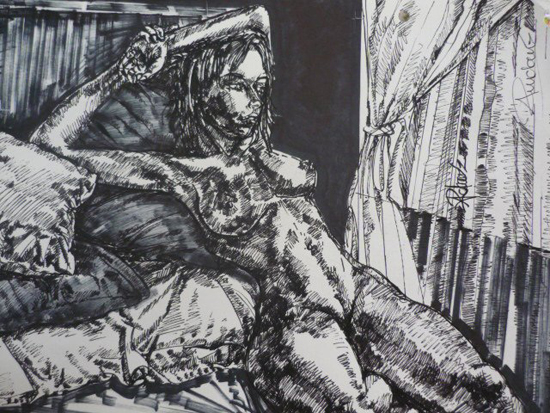 Alonso Armendariz, drawings Alonso Armendariz, drawings