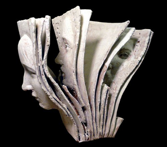 Paola Grizi, sculpture