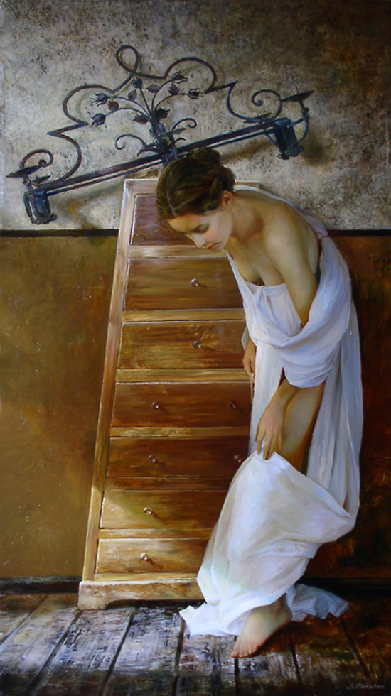 Serge Marshennikov, paintings6 Serge Marshennikov, paintings