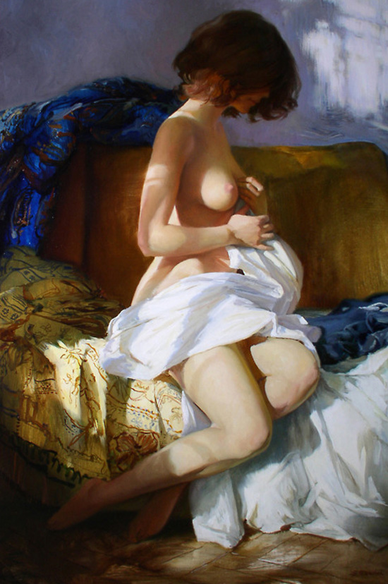 Serge Marshennikov, paintings Serge Marshennikov, paintings