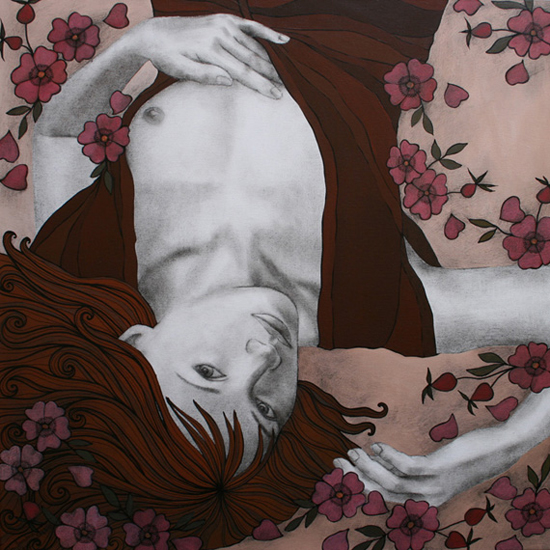 Contemporary representation of femininity and sensuality by Olga Gouskova9 Contemporary representation of femininity and sensuality by Olga Gouskova