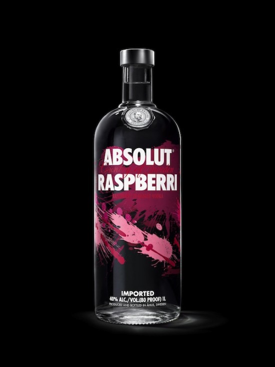 ABSOLUT Redesigns Bottles Of Its 11 Flavored Vodkas