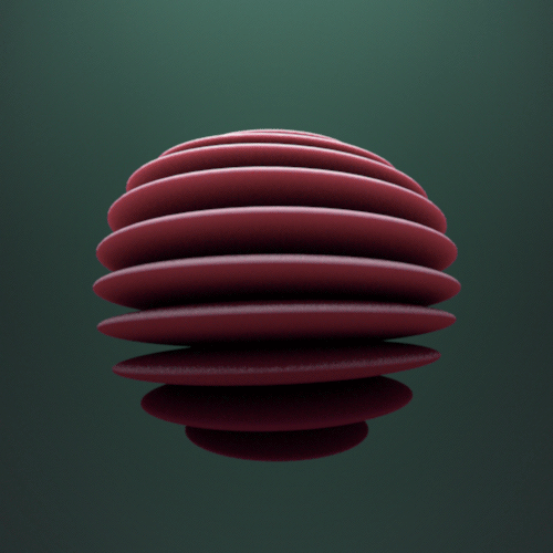 Elegant and bizarre gifs by Paolo Čeric