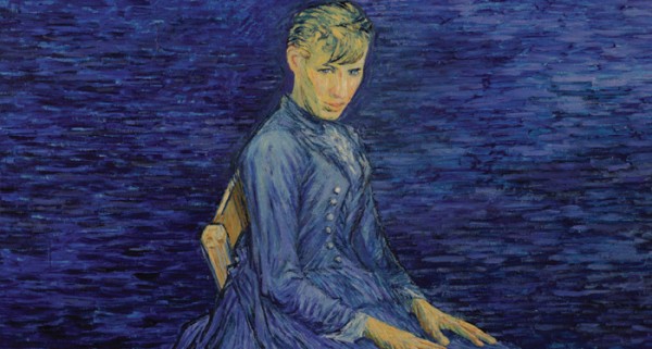Loving Vincent Film - bring Van Gogh’s paintings to life