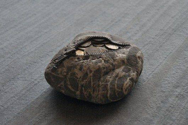Mind-Blowing stone sculptures By Japanese artist Jiyuseki