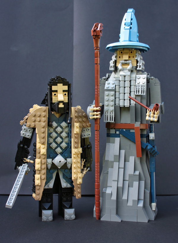 The Company of Thorin Oakenshield