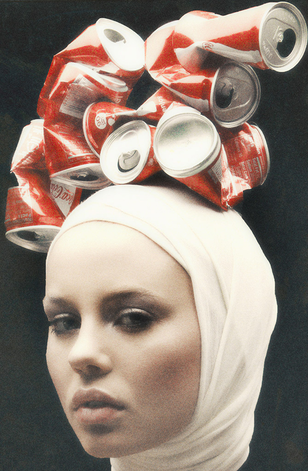 Junkfood Queen, photography by TOMAAS