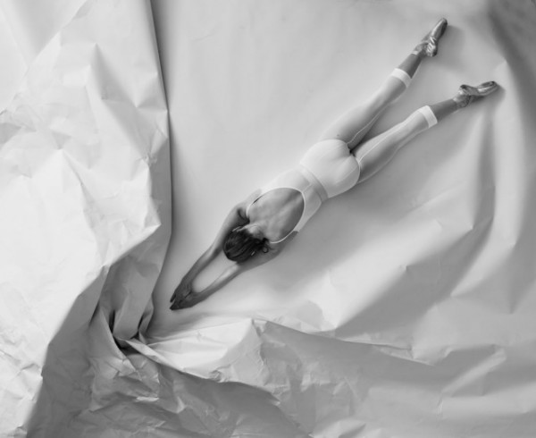 New York City Ballet, art series by JR