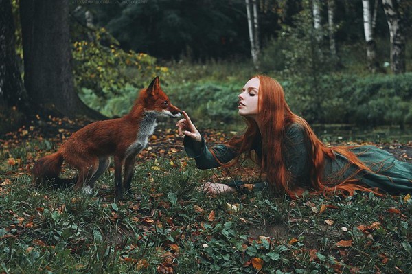 Alexandra Bochkareva, photography