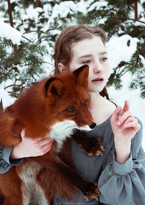 Alexandra Bochkareva, photography