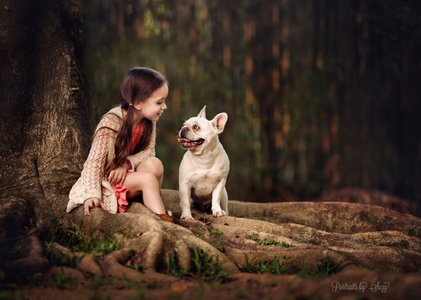 Mia’s furry friends, photography by Suzy Mead