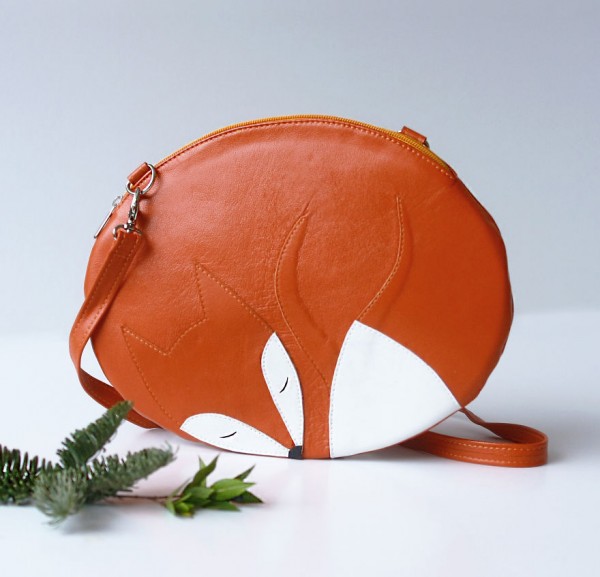 Animal Bags made by Max and Lyuba