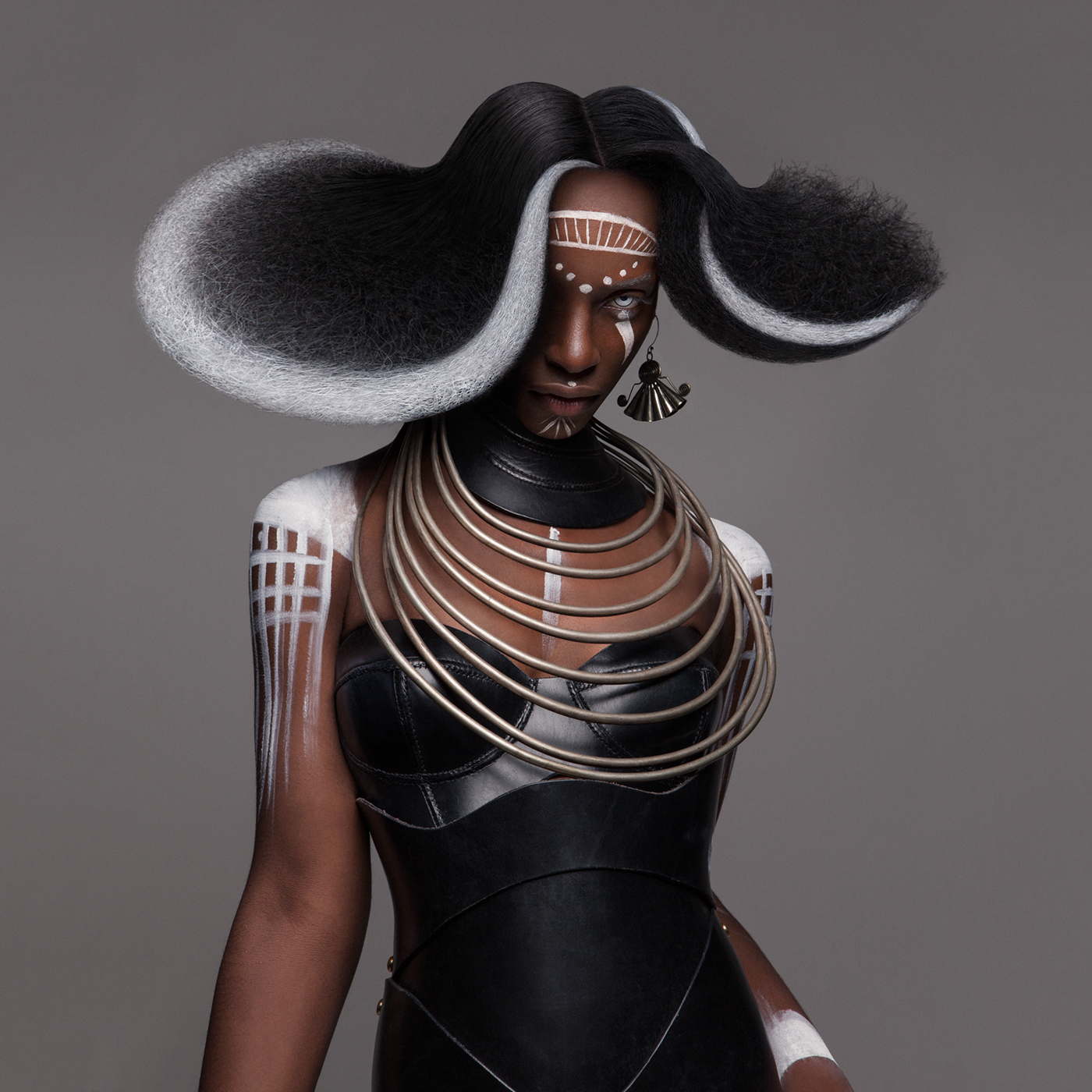 British Hair Awards 2016 - Afro Finalist Collection