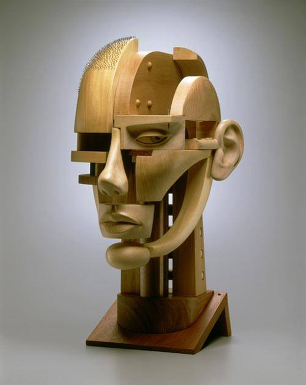 Sculpture by John Morris