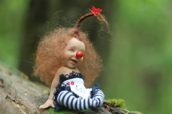 Realistic baby dolls by Elena Kirilenko