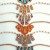 Ceramic necklases, jewelry design by Nadiia Ambroziak