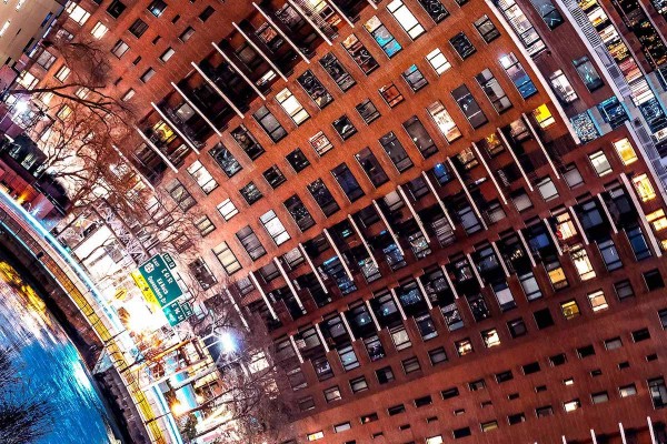 Stunning 600-megapixel view of the Manhattan Skyline
