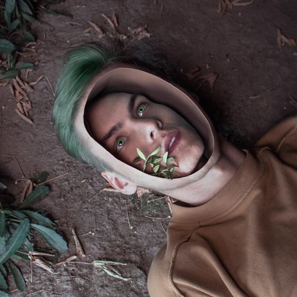 Surreal and dreamful self-portrait photography by Andrey Tyurin