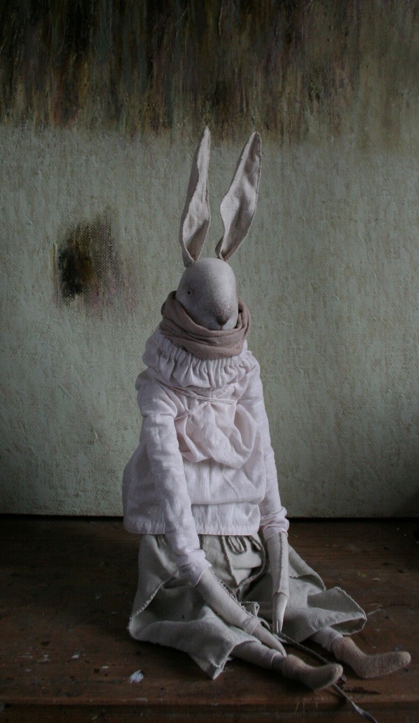 Marina Glebova, toy design