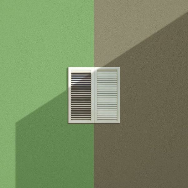 Colorful and minimalist architecture, photography by Stefano Cirillo